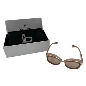BASG10: Balmain Designer Sunglasses